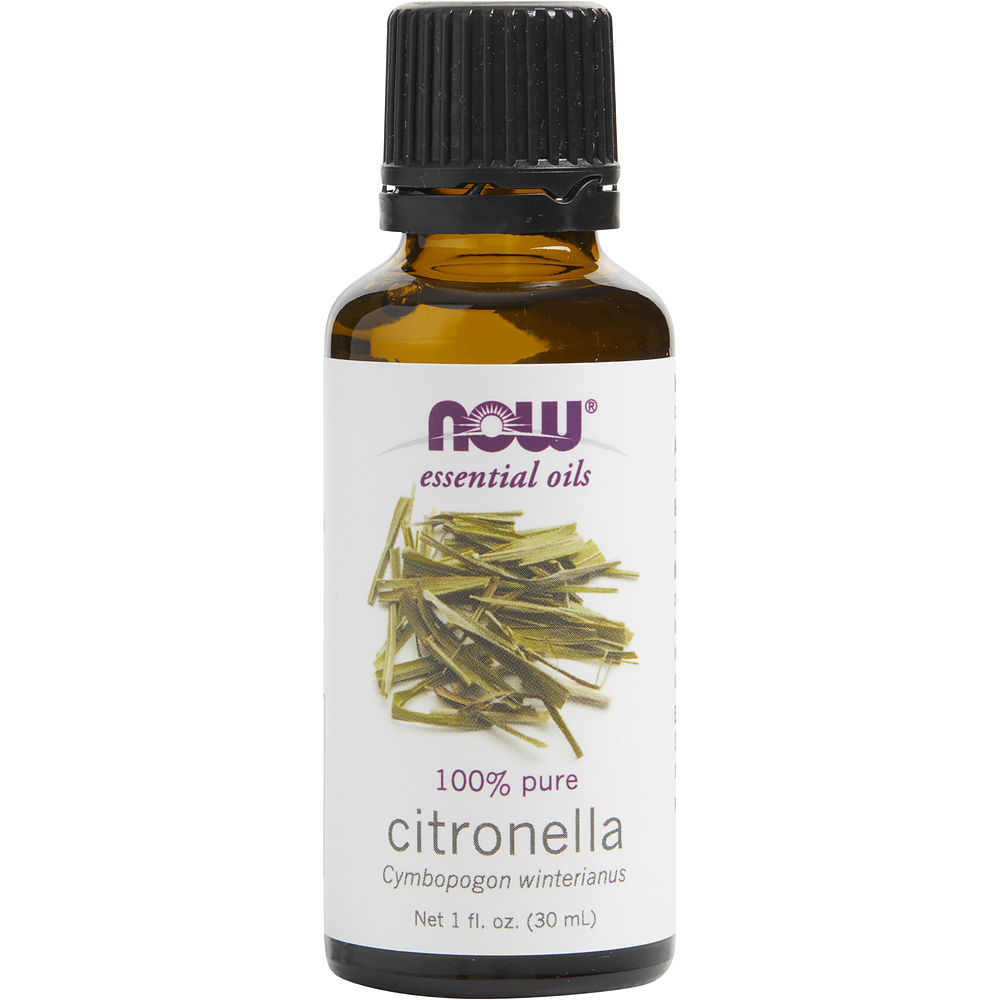 NOW Unisex Citronella Oil 1 Oz By Essential Oils Now
