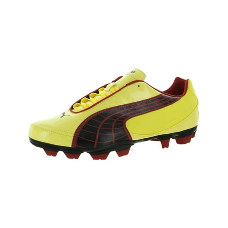 

Puma Mens v5.10 Soccer Cushioned Footbed Soccer Shoes
