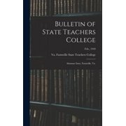 Bulletin of State Teachers College Alumnae Issue, Farmville, Va.; Feb., 1949, Hardcover