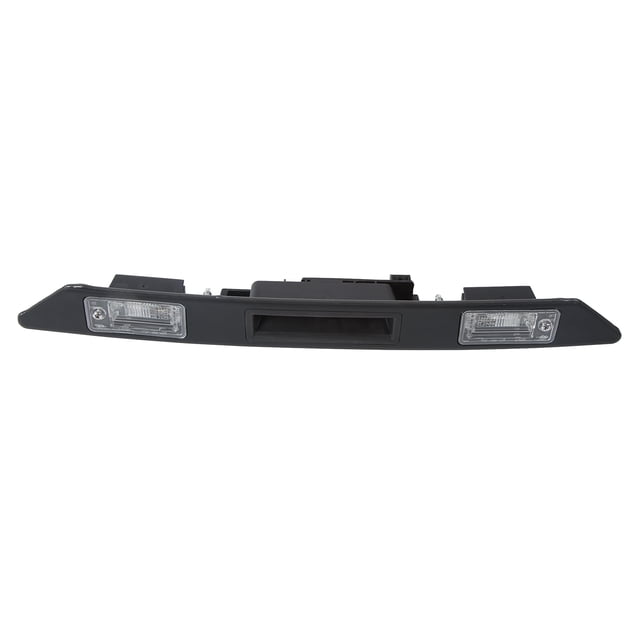 Fydun License Plate Light Car License Plate Lamp Trim Assembly 8P48275743FZ Replacement For A3 RS3 8P Model 2003-2013