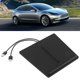 thumbnail image 4 of Almohadilla De Carga Inalámbrica De 10W, Cargador De Teléfono Para Coche, Posición Dual, Apto Para Modelo 3/modelo Y, 4 of 7