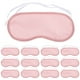 thumbnail image 1 of 20pcs máscaras de poliéster oculares para dormir para el ojo que cubre la sombra de los ojos, 1 of 6