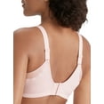 thumbnail image 3 of Women's Vanity Fair 71267 Beauty Back Side Smoother Full Figure Wirefree Bra (Sheer Quartz 40B), 3 of 3