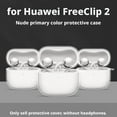 thumbnail image 3 of For HuaweiFreeClip2 protective case with lanyard,TPU anti-fall soft case, 3 of 7