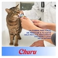 thumbnail image 5 of Kit 6 Sobres de Churu Atún con Cangrejo Pack 4 Tubos de 14 g, 5 of 5