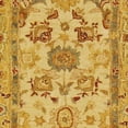 thumbnail image 4 of SAFAVIEH Anatolia Stella Floral Runner Rug, Ivory/Gold, 2'3" x 14', 4 of 5