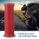 thumbnail image 5 of Puños de manillar, par de puños de manillar de 1 pulgada y 25 mm para motocicleta. Logre más, 5 of 8
