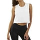 thumbnail image 1 of Tops deportivos bonitos para mujer, camisetas recortadas sin mangas para entrenamiento, ropa deportiva para gimnasio Sailing Electrónica, 1 of 4