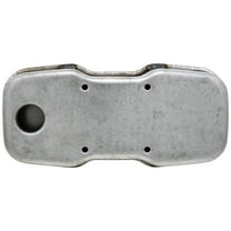 CUB CADET 951-0617C Muffler Single Inlet RZT LT 1040 1042 1045 1046 1050 42 Z42