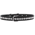 thumbnail image 3 of Dog, Puppy  Pet Designer Croc Collar, "Beverly Style", 3 of 10