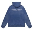 thumbnail image 2 of Almost Someday Men Signature Hoodie (Blue), 2 of 4