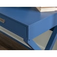 thumbnail image 5 of Linon Peggy 2-Drawer 44" Writing Desk, Navy, 5 of 19