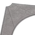thumbnail image 4 of Window Cleaner Mop Cloth, Washable High Strength Window Mop Cloth Environmental Protection 26.6x26.7cm/10.47x10.51in  For W950, 4 of 8