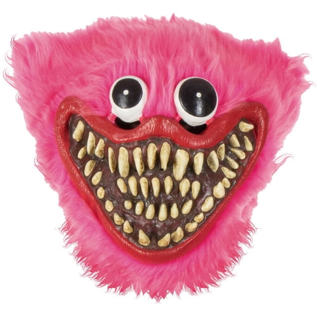 Máscara Creepypastas: Kissy Missy Diseños Originales Ghoulish Productions