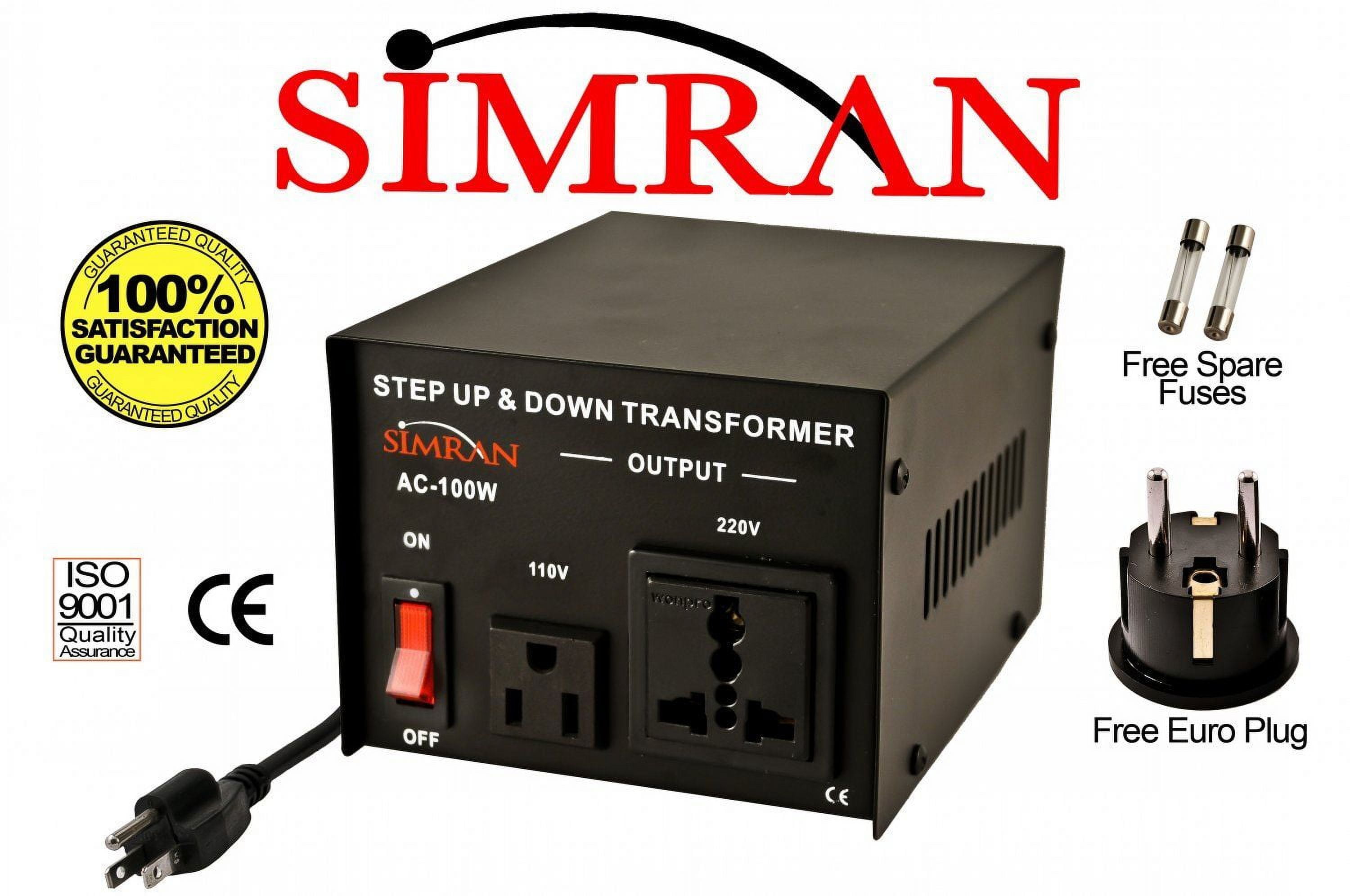 Transformer 400W 220 230 240 250V SCH | Piemme Elektra