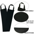 thumbnail image 3 of 4 Pack Self Tanning Mitt Set, includes 1 Self Tanning Mitt, 1 Self Tan Applicator, 1 Exfoliating Glove, 1 Flat Top Self Tanner Brush, 3 of 7