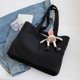 thumbnail image 3 of Bolso de mano de nube para mujer bolso de hombro de moda bolso de nube simple bolsos de viaje, 3 of 9