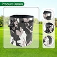 thumbnail image 6 of Vsenkes Golf Ball Bag Drawstring Adults Golf Club Accessories Swimming Storage Pouch Gray, 6 of 9
