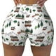 thumbnail image 2 of Fotbe Camping Caravan 2 Shorts Sin Costuras – Shorts Deportivos de Cintura Alta para Mujer, Elásticos para Gimnasio, Yoga, Running o Ciclismo-Large, 2 of 8