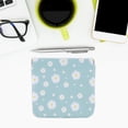 thumbnail image 3 of Bolsa de almacenamiento de PU Bolsa de joyería impermeable multifuncional (Crisantemo) Ndcxsfigh Cuidado Belleza, 3 of 7