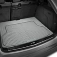 thumbnail image 2 of WeatherTech AWM Gray Rubber Cargo Area Liner, Trunk Floor Mat, Fits Various Vehicles - Grey, 2 of 4