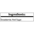 thumbnail image 3 of Dole Dry Sugar Sliced Strawberries, 104 oz - Case of 6, 3 of 3
