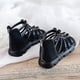 thumbnail image 2 of SAILING Zapatos para niñas Sandalias Zapatos romanos de moda antideslizantes Fr9905, 2 of 5