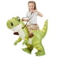 thumbnail image 1 of Disfraz inflable de dinosaurio GOOSH para niños de 4 a 6 años en Halloween, 1 of 5