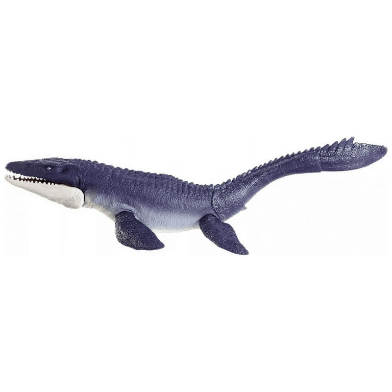 Mattel Jurassic World Ocean Protector Mosasaurus Figure
