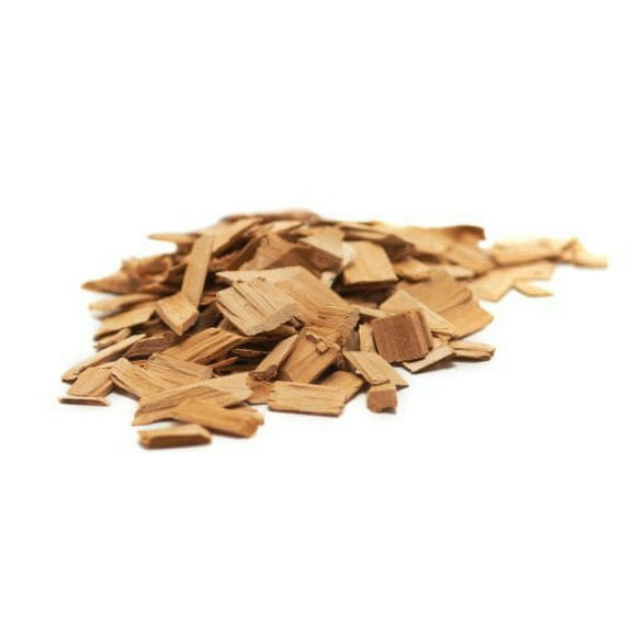 Broil King Hickory Wood Smoker Chips - For Grill Smoking - 170 Cu. In.