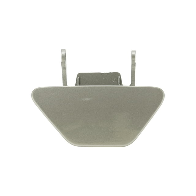 Tapa de Boquilla de Lavaparabrisas del Parachoques Frontal Derecho Unique Bargains No.51117246870 Tapa de Boquilla de Parachoques para BMW 528i 2012-2013 2.0L L4 - Gas Bronce Plástico 1 Pcs