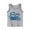 Blue, variant on WOYY Boys Graphic Tank Top Summer Breathable Vest Sleeveless Undershirt, Sizes 1-13
