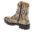 thumbnail image 6 of Jessica Simpson Womens Kirlah Combat Boot, 6 of 8