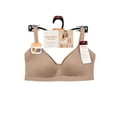 thumbnail image 2 of Warners® Blissful Benefits Underarm-Smoothing With Seamless Stretch Wireless Lightly Lined Comfort Bra RM3911W, 2 of 4
