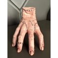 thumbnail image 3 of LAICAIW Thing Hand Toy, Addams Family Thing Hand Action Figure Anime, 2022 The Thing from, Cosplay Hand by Addams Family, Scary Props Decorations Gift for Fans, 3 of 7
