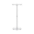 thumbnail image 1 of veasfak Clear Flower Stand Display Rack Decorative Geometric Modern Table Decoration 80cm, 1 of 9