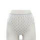 thumbnail image 1 of 7 piezas de bragas desechables para mujer, ropa interior de papel para mujer de viaje envuelta LingWen 8390612199202, 1 of 1