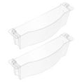 thumbnail image 3 of Miangastore 2pcs Range Hood Oil Cup Thickened Oil Drip Pan For Cooker Hood Easy To Install And Replace Oil Storage Box Convenient Oil Catcher Box For Kitchen, 3 of 8
