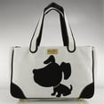 thumbnail image 1 of JCLA DS-W-C Toile Style Chien - Blanc, 1 of 1