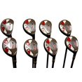 thumbnail image 2 of Senior Ladies Golf Clubs All Hybrid Set 55+ Years Womens Right Hand Majek Lady Full True Hybrid Complete Rescue Set #3 4,5 6 7, 2 of 2