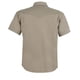 thumbnail image 2 of Camisa COEVALS CLUB para hombre, manga corta, casual, 3XL, caqui, 2 of 7