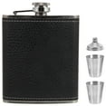 thumbnail image 1 of BESTYASH 1Jgo Petaca De Acero Inoxidable Alimentaria Para Licor Ideal Para Senderismo Y Aventuras, 1 of 6