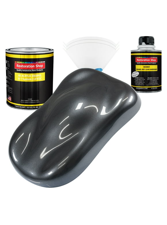 Car Paint Kits in Automotive Paints and Coatings