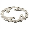 thumbnail image 3 of Tusk Stainless Steel Typhoon Brake Rotor, Rear For KTM 50 SX MINI 2014-2023, 3 of 4