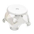 thumbnail image 4 of Taburete para niños Taburete para pies Taburete para baño Taburete para baño pequeño y resistente Orinal estable Toliet Reposapiés para sala de estar Pequeño blanco perfecl taburetes pequeños, 4 of 8