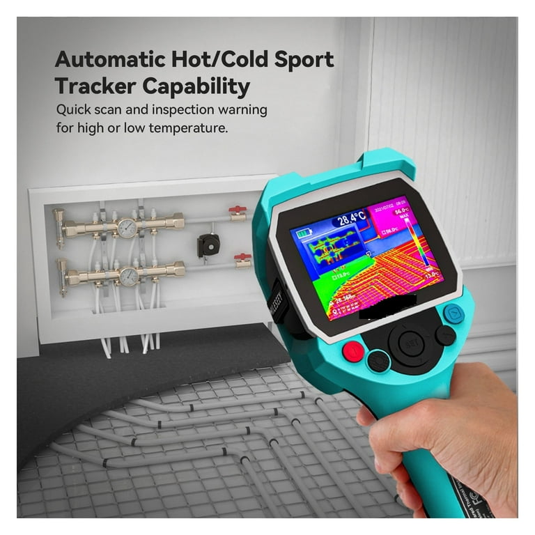 Professional Thermal Imager セット　サーモカメラ Professional Thermal Imager High Resolution Infrared Thermal