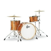 Gretsch Drums Drum Set, Bronze Sparkle (CT1-R443C-BS)
