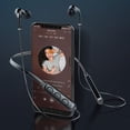 thumbnail image 5 of Lifetechs Neck Hanging Wireless Bluetooth-compatible Earphone Stereo Bass Waterproof Sports Earbuds, 5 of 8
