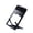 Black, variant on Ergonomic Foldable Stand for All Devices 4-13 Inches Portable Design with Nonslip Base for Videos Calls Movie