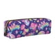 thumbnail image 1 of Easygdp Skull rainbow mushroom colorful para Estuche de Lápices de Cuero, Estuche de Papelería de Cuero, Estuche de Gran Capacidad con Cremallera, 1 of 7